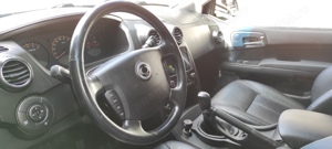 Ssangyong Actyon 4X4  - imagine 9