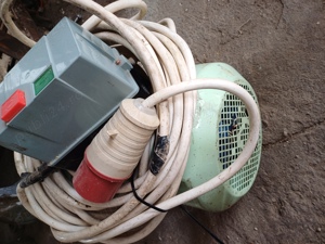 Vlnd motor trifazic 7,5 kW OLANDA. - imagine 4