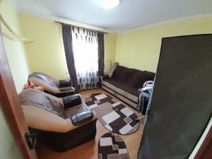 Proprietar vând apartament, 3 camere, Giurgiu, 74m, bloc izolat termic - imagine 3