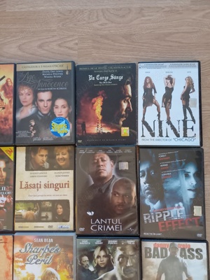 DANIEL DAY LEWIS,CELE 3 FILME DE OSCAR,MY LEFT FOOT,LINCOLN,VA CURGE SÂNGE,SEAN BEAN cu THE HITCHER, - imagine 3