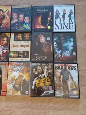 DANIEL DAY LEWIS,CELE 3 FILME DE OSCAR,MY LEFT FOOT,LINCOLN,VA CURGE SÂNGE,SEAN BEAN cu THE HITCHER, - imagine 5