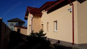 Vila individuala deosebita Bragadiru P+M, +2 constructii, teren 800 mp - imagine 3