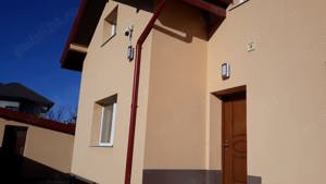 Vila individuala deosebita Bragadiru P+M, +2 constructii, teren 800 mp