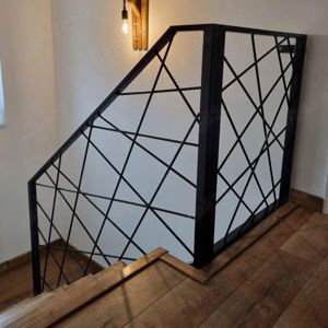 Garduri fier forjat  - imagine 5