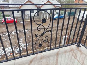 Garduri fier forjat  - imagine 8