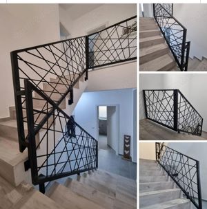 Garduri fier forjat  - imagine 4