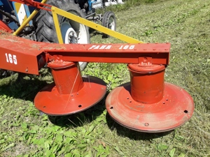 vand cositoare  germana - imagine 2