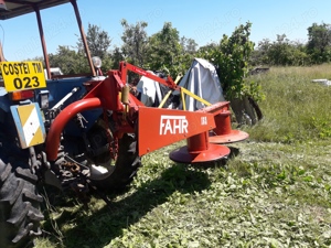 vand cositoare  germana - imagine 3