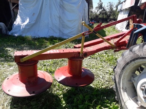 vand cositoare  germana - imagine 4