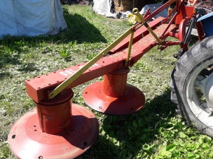 vand cositoare  germana - imagine 5