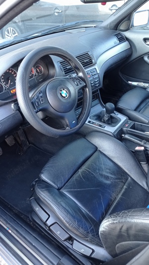 Vand Bmw M packet 318 D  an 2005 euro 4  - imagine 3