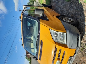 Ford transit doka