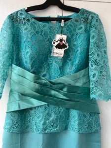 Rochiță din dantela - imagine 3