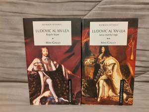 Ludovic al XIV-lea-Max Gallo (2 vol)