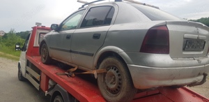 opel astra G - imagine 2