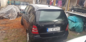 Dezmembrez mercedes A 170 CDI - imagine 2