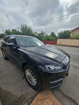 Vând Jaguar F-Pace! - imagine 2 Vând Jaguar F-Pace! - imagine 2