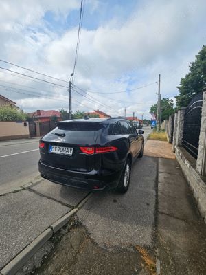 Vând Jaguar F-Pace! - imagine 5 Vând Jaguar F-Pace! - imagine 5