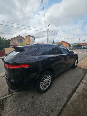 Vând Jaguar F-Pace! - imagine 3 Vând Jaguar F-Pace! - imagine 3