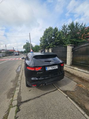 Vând Jaguar F-Pace! - imagine 6 Vând Jaguar F-Pace! - imagine 6