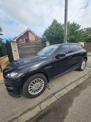 Vând Jaguar F-Pace! - imagine 4 Vând Jaguar F-Pace! - imagine 4