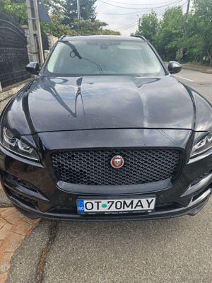 Vând Jaguar F-Pace! - imagine 7 Vând Jaguar F-Pace! - imagine 7