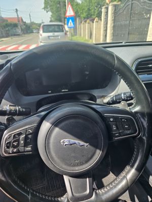 Vând Jaguar F-Pace! - imagine 10 Vând Jaguar F-Pace! - imagine 10