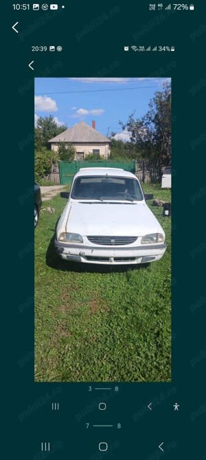 Dacia 1400 berlina înscrisă  - imagine 6