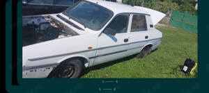 Dacia 1400 berlina înscrisă 