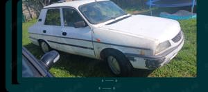 Dacia 1400 berlina înscrisă  - imagine 2