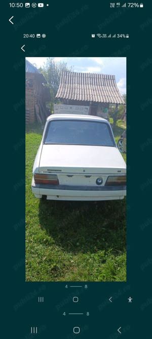Dacia 1400 berlina înscrisă  - imagine 7