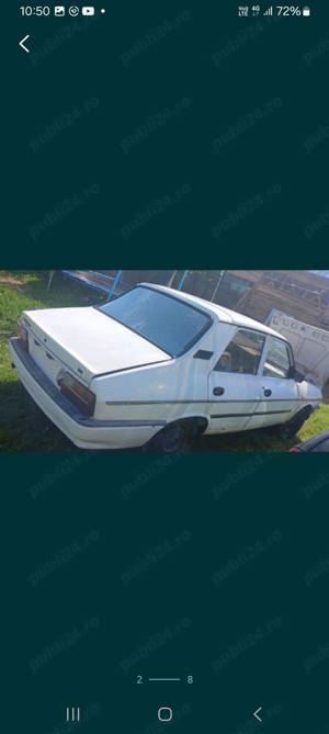 Dacia 1400 berlina înscrisă  - imagine 3