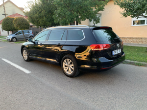 passat B8 2,0 tdi automatic 150 cp - imagine 4