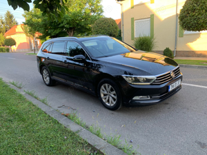 passat B8 2,0 tdi automatic 150 cp - imagine 5