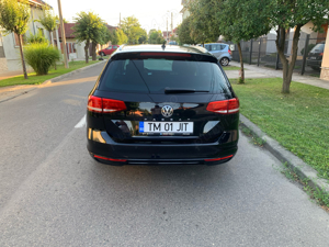 passat B8 2,0 tdi automatic 150 cp - imagine 3