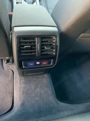 passat B8 2,0 tdi automatic 150 cp - imagine 9