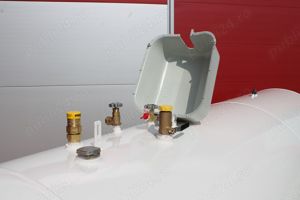 Propan GAZ 1000l 1800l,NOU 2024,recipient propan,rezervor GPL,bazin