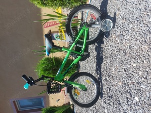 Vând bicicleta copii 3-6 ani,stare impecabila,foarte puțin utilizata