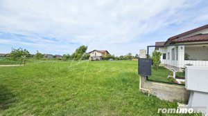 Teren intravilan in zona rezidentiala, la 1 km de A0 si A1 - imagine 15