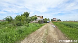 Teren intravilan in zona rezidentiala, la 1 km de A0 si A1 - imagine 4