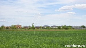 Teren intravilan in zona rezidentiala, la 1 km de A0 si A1 - imagine 10