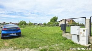 Teren intravilan in zona rezidentiala, la 1 km de A0 si A1 - imagine 12