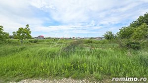 Teren intravilan in zona rezidentiala, la 1 km de A0 si A1 - imagine 5