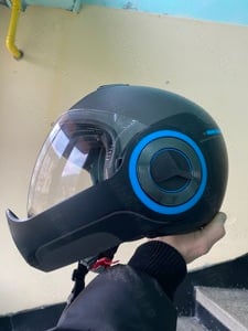 Vând cască moto SHARK OZZ Vantime