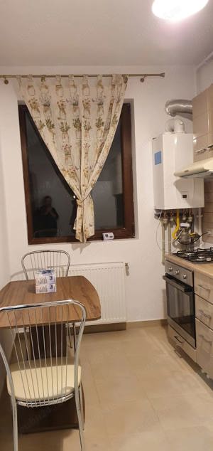 De închiriat garsoniera 40mp,centrala proprie, loc de parcare 