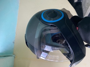 Vând cască moto SHARK OZZ Vantime - imagine 3