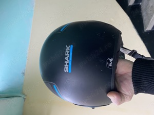 Vând cască moto SHARK OZZ Vantime - imagine 2