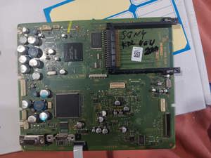 placa de baza 1-870-688-13+ 1-871-490-11 de pe tv Sony kdl-40u2000