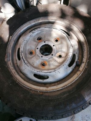 kit ambreaj fod transit motor 2,0 an 2003 - imagine 2