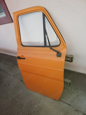 Ford Tranzit an 1985 